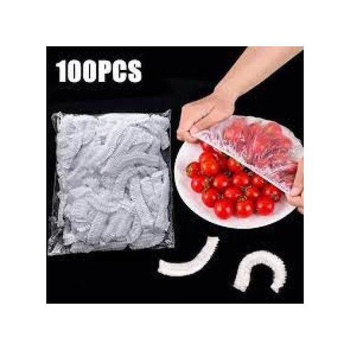 100PCS Sacs de des aliments réutilisables , Sacs de Protection Alimentaire