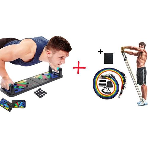 Barres de traction et des cordes de résistance Gratuites