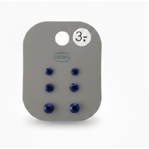 Ensemble Boucles d'oreilles Set minimaliste piercing romantique chic femme cadeau cristal earrings