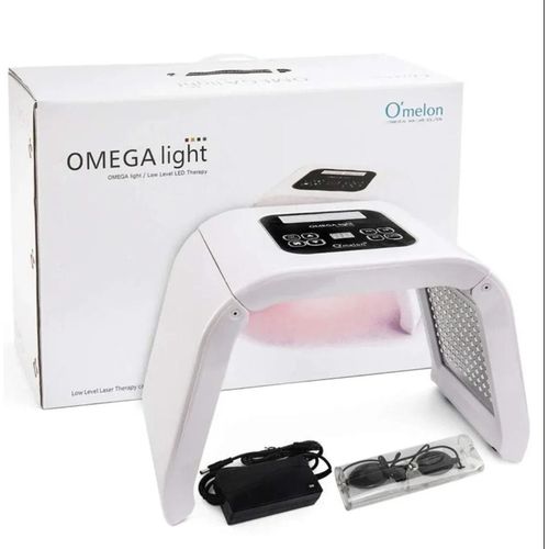 Omelon Appareil de thérapie photodynamique (PDT) Light pour le blanchiment des rides et l'élimination des taches pigmentaires