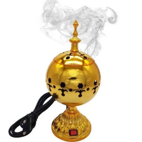 مبخرة صغيرة أنيقة // مبخرا كهربائية // مبخرة // Brûleur d'encens // Mbikhra Electrique // encensoire électrique