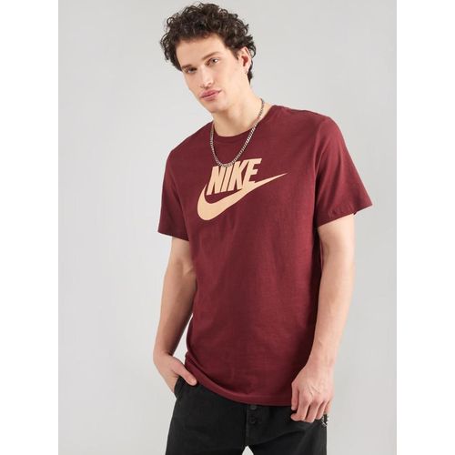 T-Shirt FUTURA Sportswear Coupe regular en Bordeaux