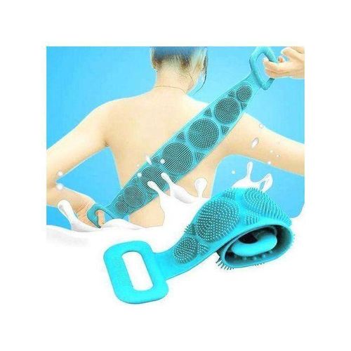 Brosses pour le Corps en Silicone Gratte-dos pour Douche