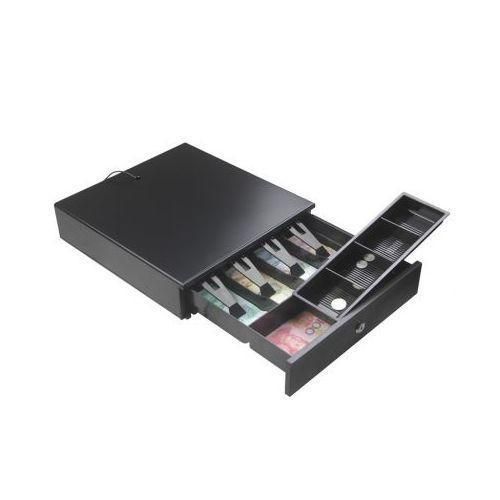 Grande Tiroir Caisse Automatique Métallique avec Serrure 405*420*100