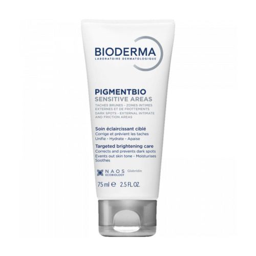 Pigmentbio Sensitive Areas - 75ml