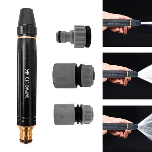 Pistolet d'arrosage et nettoyage, pour le nettoyage et la pulvérisation