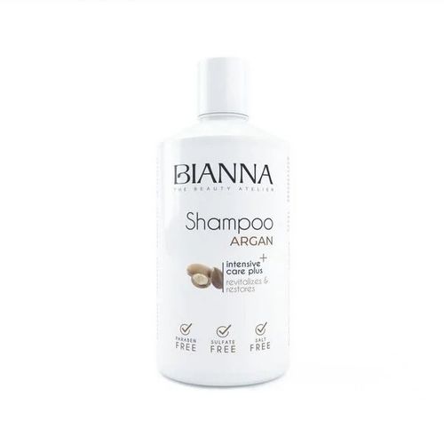 Shampooing à l’huile d’argan 500ML