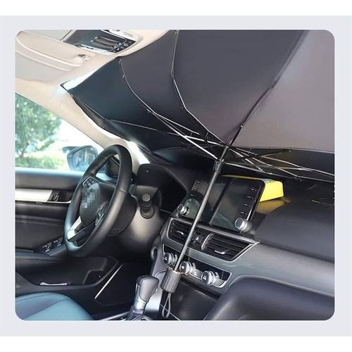 Accessoire de Couverture magnétique de pare-brise de voiture