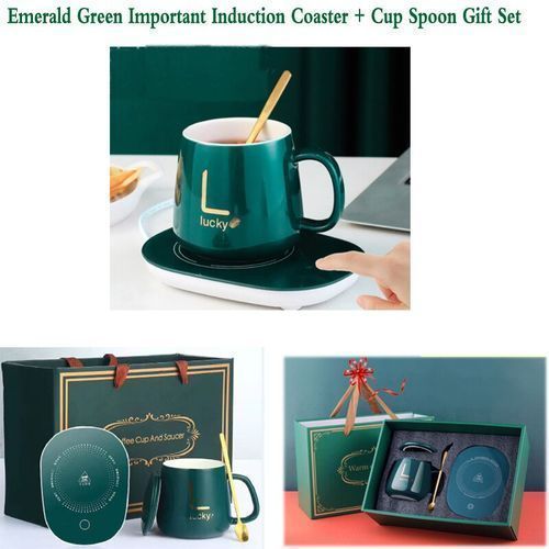 Chauffe en céramique automatique pour tasse à café