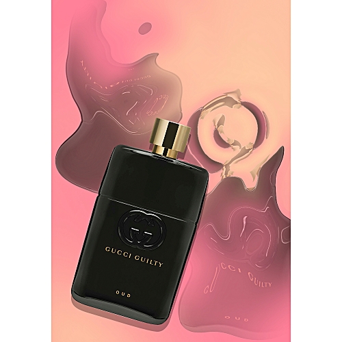 Gucci Gucci Guilty Oud Eau De Parfum 90ml Homme à Prix Pas