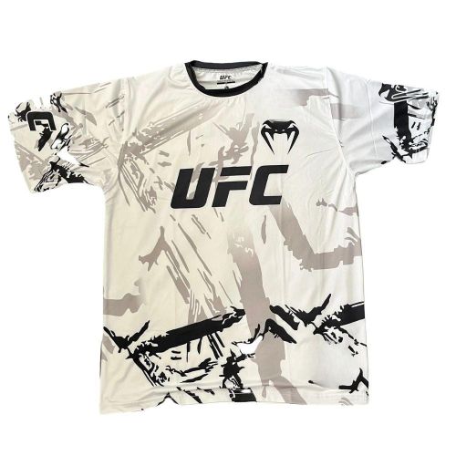 T-Shirt Venum UFC Fight Taille L | Tee-Shirt Officiel MMA pour Sport et Loisirs