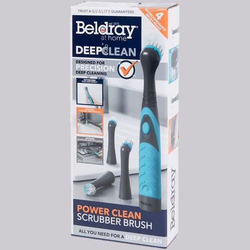 Brosse de nettoyage électrique