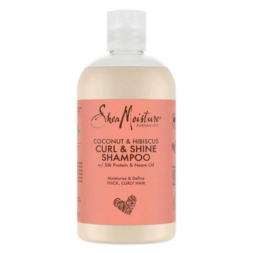 Coconut & Hibiscus Shampoing Boucles & Brillance 384ml