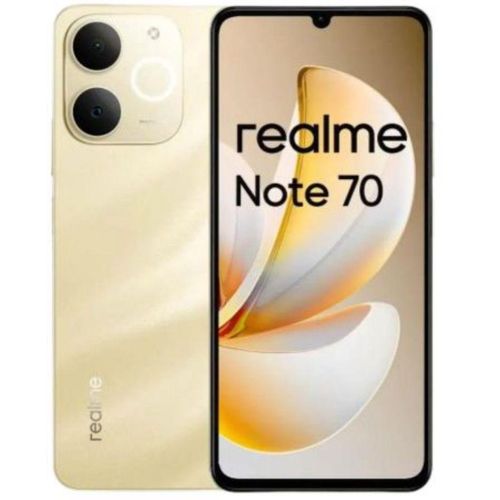 Note 70 – 128 Go – 4 Go RAM – Beach Gold