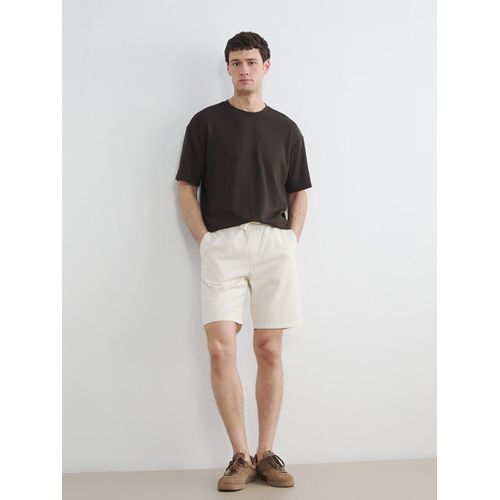 Short en jean ample pour homme