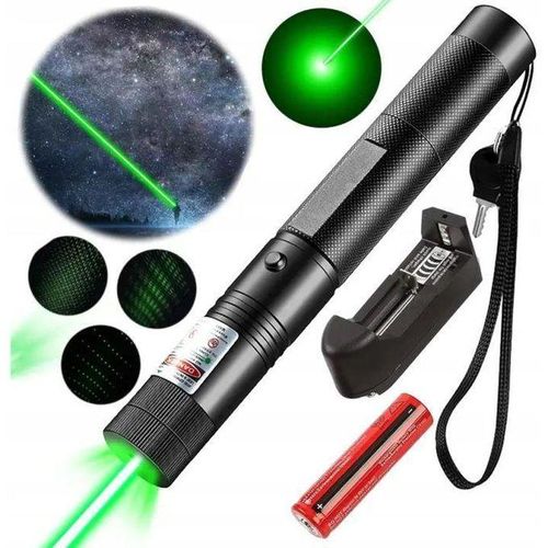 Laser Vert Multifonction Portable pour Bureau et Utilisation Professionnelle