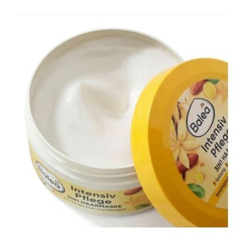 Masque Capillaire 3 en 1 – Soin Intensif Cheveux Secs & Abîmés – Hydratation Profonde & Réparation – 300 ml