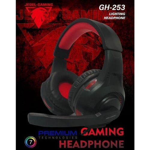 casque Gamer GH-253 - Headset GH253