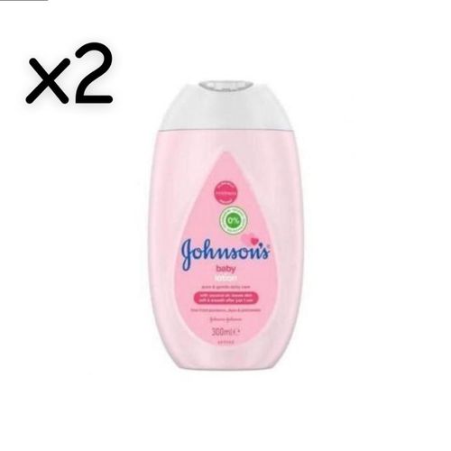2 Lotion Soft 300 ml