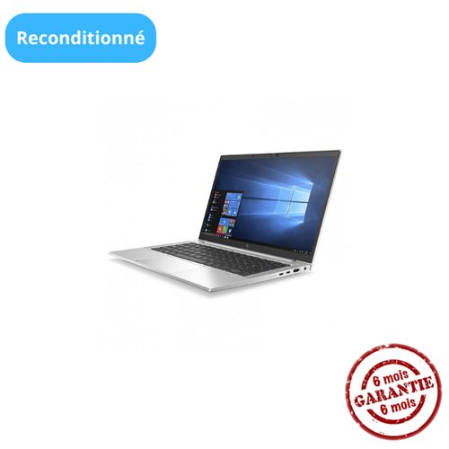 EliteBook 840 G7 Tactile -Core i5 10 me Gneration -16 Go RAM -256 Go SSD NVMe