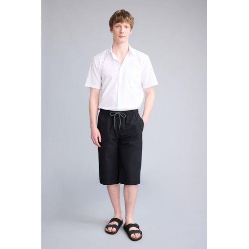 Short de bain Homme Noir