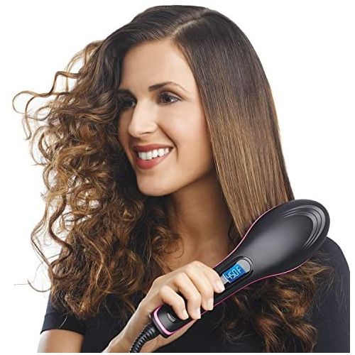 Brosse Simply Straight électrique