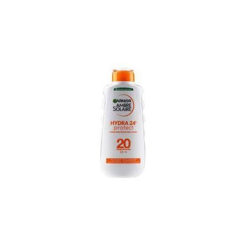 Fructis Ambre Solaire Hydra Protect, lotion de bronzage SPF 20
