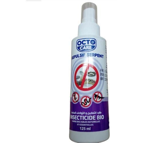 répulsif serpent ,vipères , couleuvres , aspics 125ML