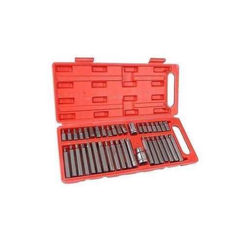 Votre nouveau kit d’embouts robuste pour tous les travaux intensifs