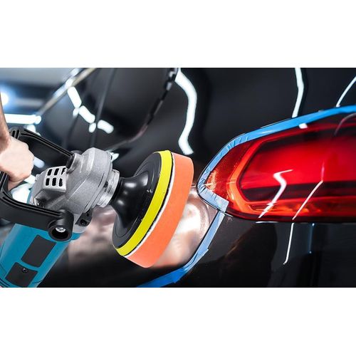 Appareil de polissage complet pour rénovation et finition