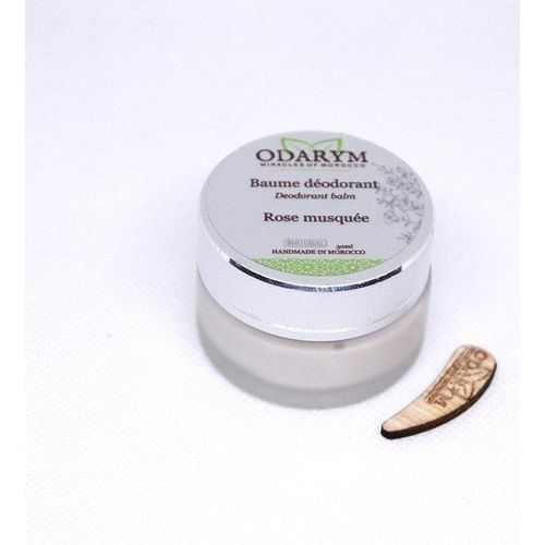 - Baume Déodorant - Rose Musqué 30ml