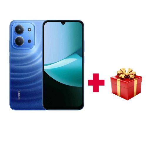 15C – 128 Go – 4 Go RAM – Moonlight Blue Smartphone