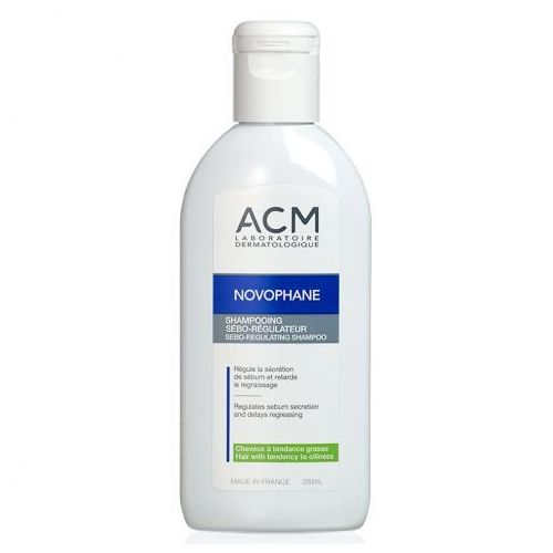 Novophane Shamp Sebo Regulateur 200Ml