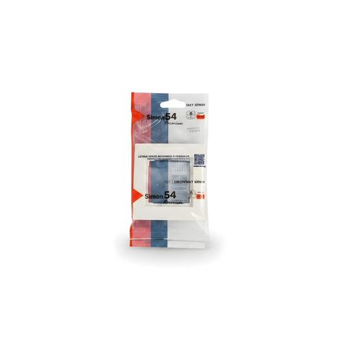 Cadre Électrique - Simple - Interrupteur - Blanc