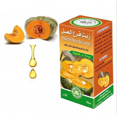 huile de pépin de courge 30 ml.