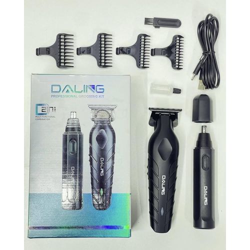 مجموعة العناية توندوز Professional DL-1808 هي 2 في 1