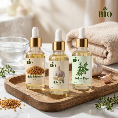 A-Gamme Soin Cheveux 30 ml , Routine Beauté et Nutrition Capillaire