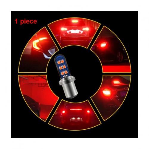 Clignotant Flasheur Led Stop Rouge Feu Freinage pour voiture 2 Plan