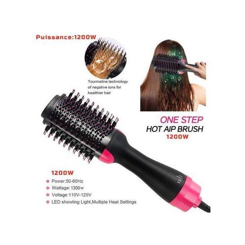 One Step Brosse Lissante Professionnelle 1200 W HAIR DRYER BRUSH
