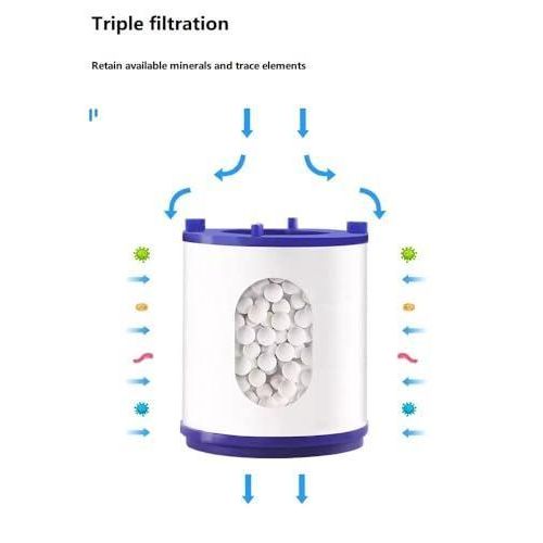 Système de purification d’eau instantané
