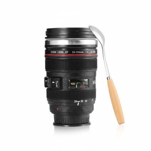 Tasse à Café Objectif Caméra EF24-105mm – Design Unique