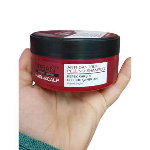 CAR EXPERT SERIES APPLE CIDER SHAMPOOING PEELING ANTIPELLICULAIRE