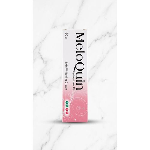 Crème Éclaircissante pour la Peau – Hydroquinone 4% – 20 g