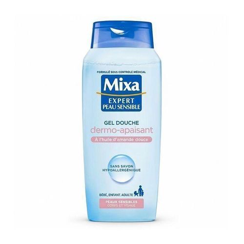 Gel Douche Dermo Apaisante 400ml