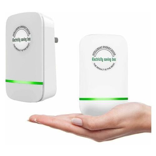 Pack 3 Economiseurs d'énergie électrique