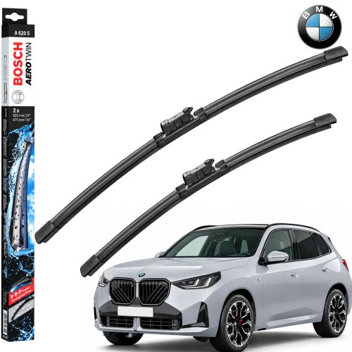 Balais d'Essuie–Glace Pour BMW X3 (G45)