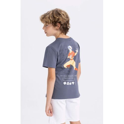 تيشيرت ولادي نص كم قصة عادية من افاتر ذا لاست ايربندر