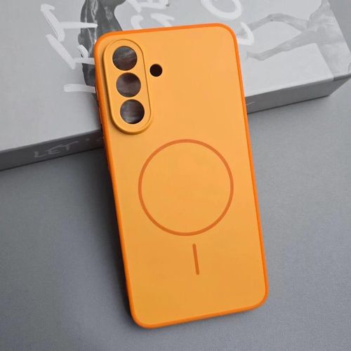 Coque magnétique élégante pour Samsung Galaxy S24 FE 5G