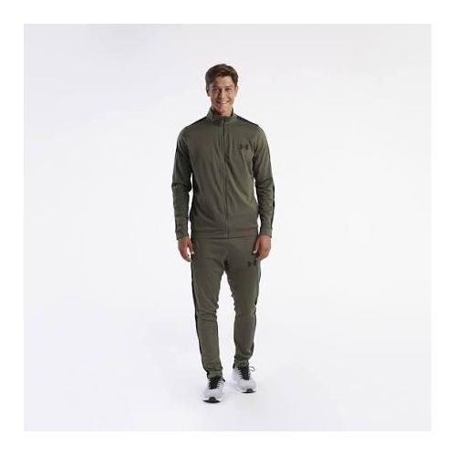 Ensemble de survêtement UA RIVAL KNIT TRACK SUIT 1357139-390