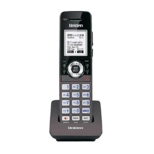Poste Téléphone Analogique Sanf Fil Dect 4 Lignes AT480HS compatible 1-4 lignes